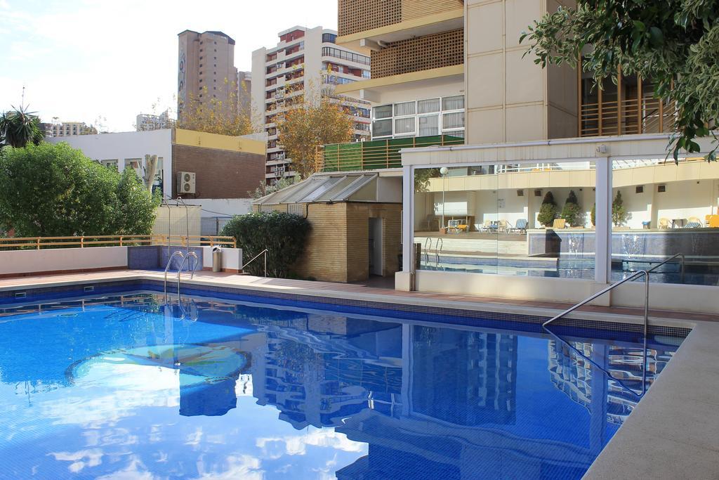 Apartamentos Vina Del Mar Benidorm Extérieur photo